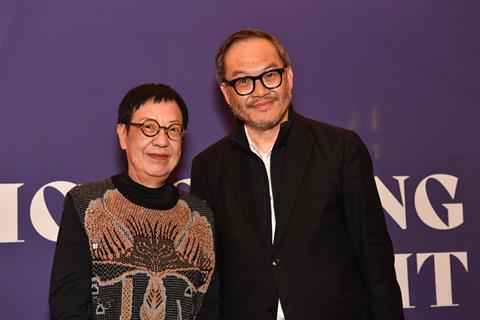 Ann Hui,	Filmmaker / Berlinale Competition jury member; Victor Tsang, Create HK